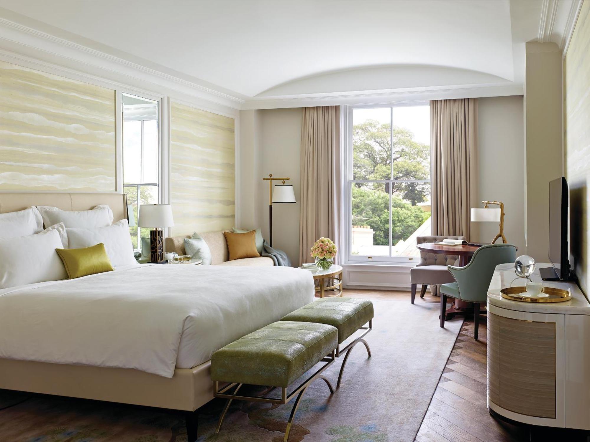 The Langham Hotel Sydney
