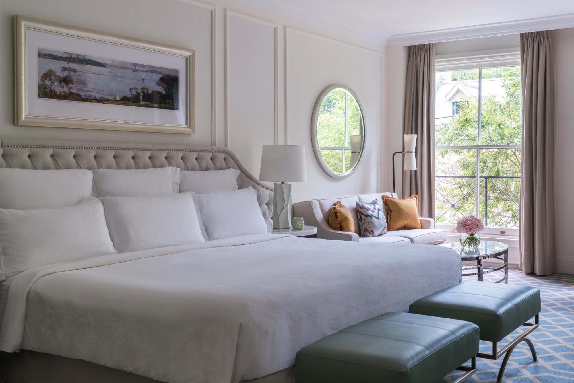 The Langham Hotel
